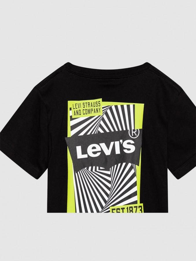 T-Shirt Boy Levis