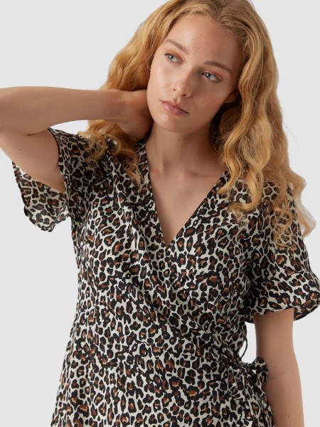 Dress Woman Vero Moda