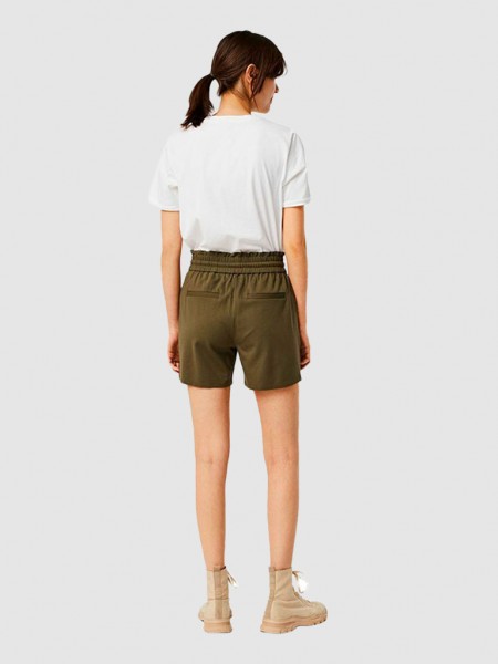 Shorts Woman Vero Moda Shorts Woman Vero Moda