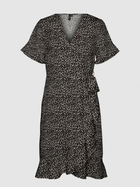 Vestido Mujer Vero Moda Vestido Mujer Vero Moda