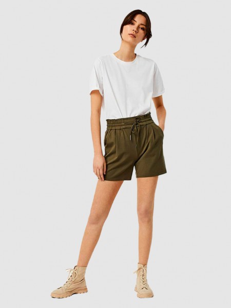 Shorts Woman Vero Moda Shorts Woman Vero Moda