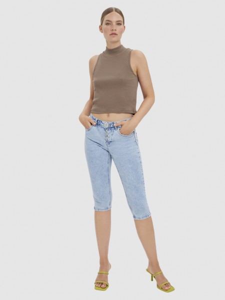 Blusa Mujer Vero Moda