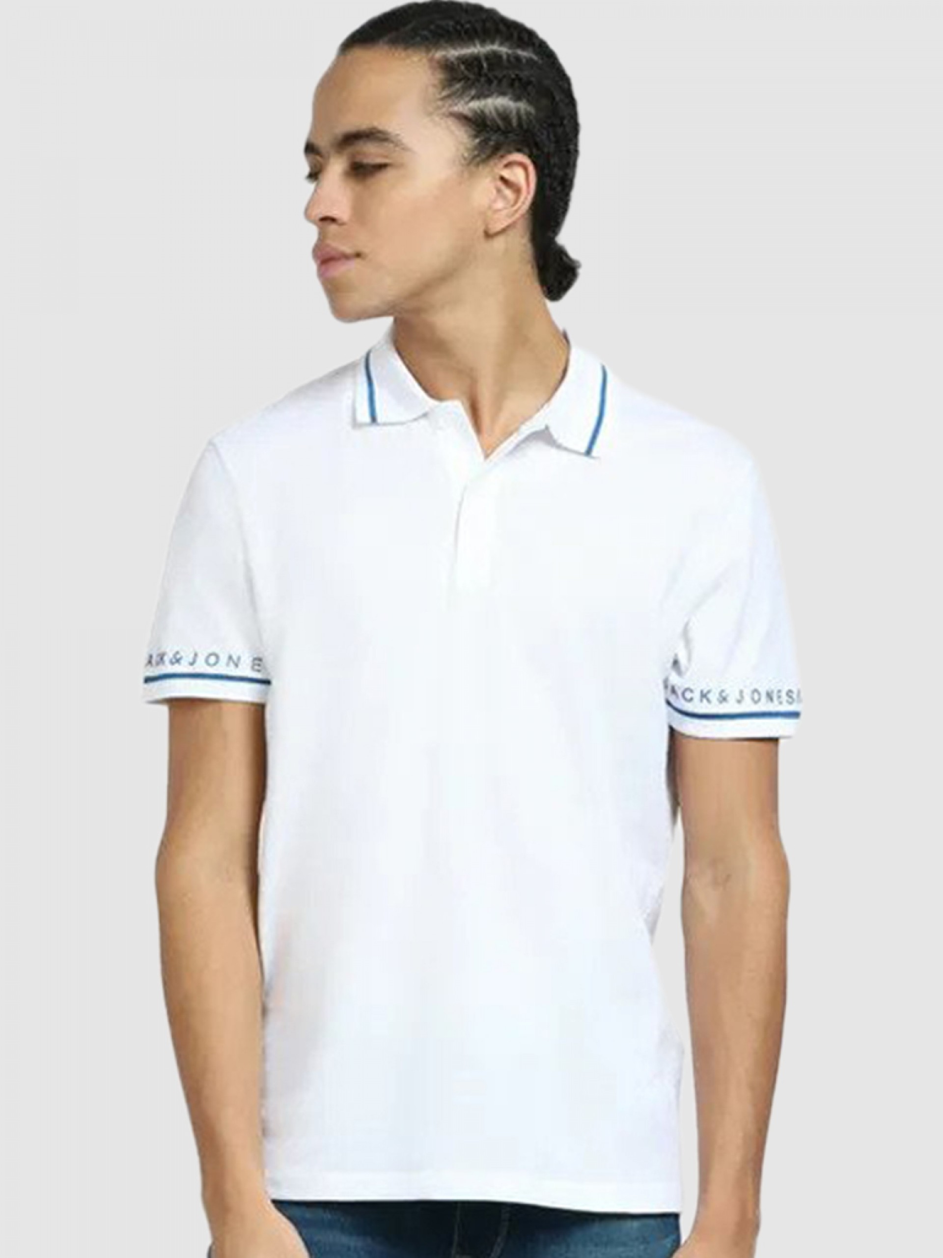 Polo Shirt Man Jack & Jones