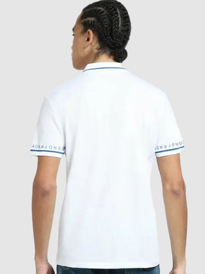Polo Shirt Man Jack & Jones