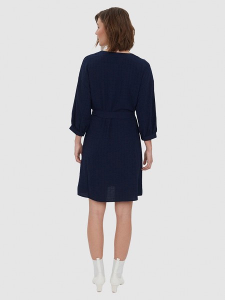 Vestido Mujer Vero Moda