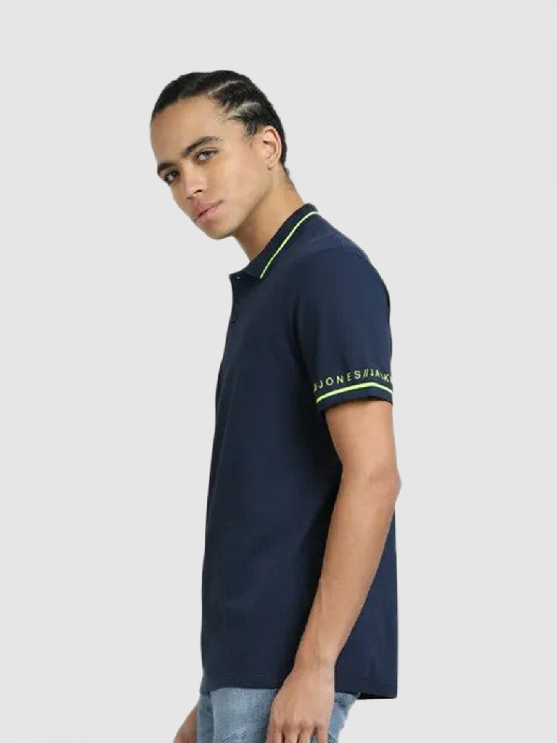 Polo Shirt Man Jack & Jones