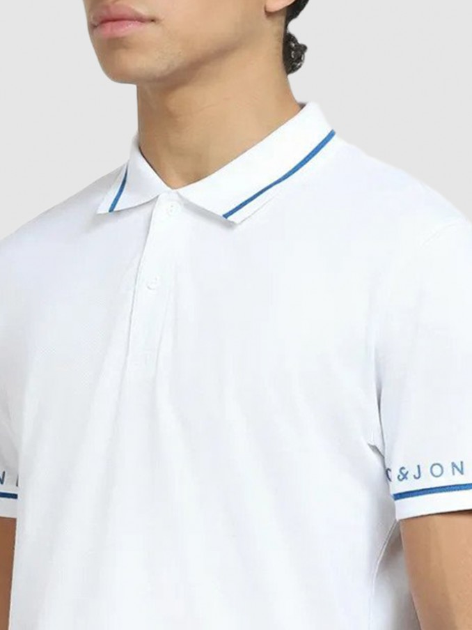 Polo Shirt Man Jack & Jones