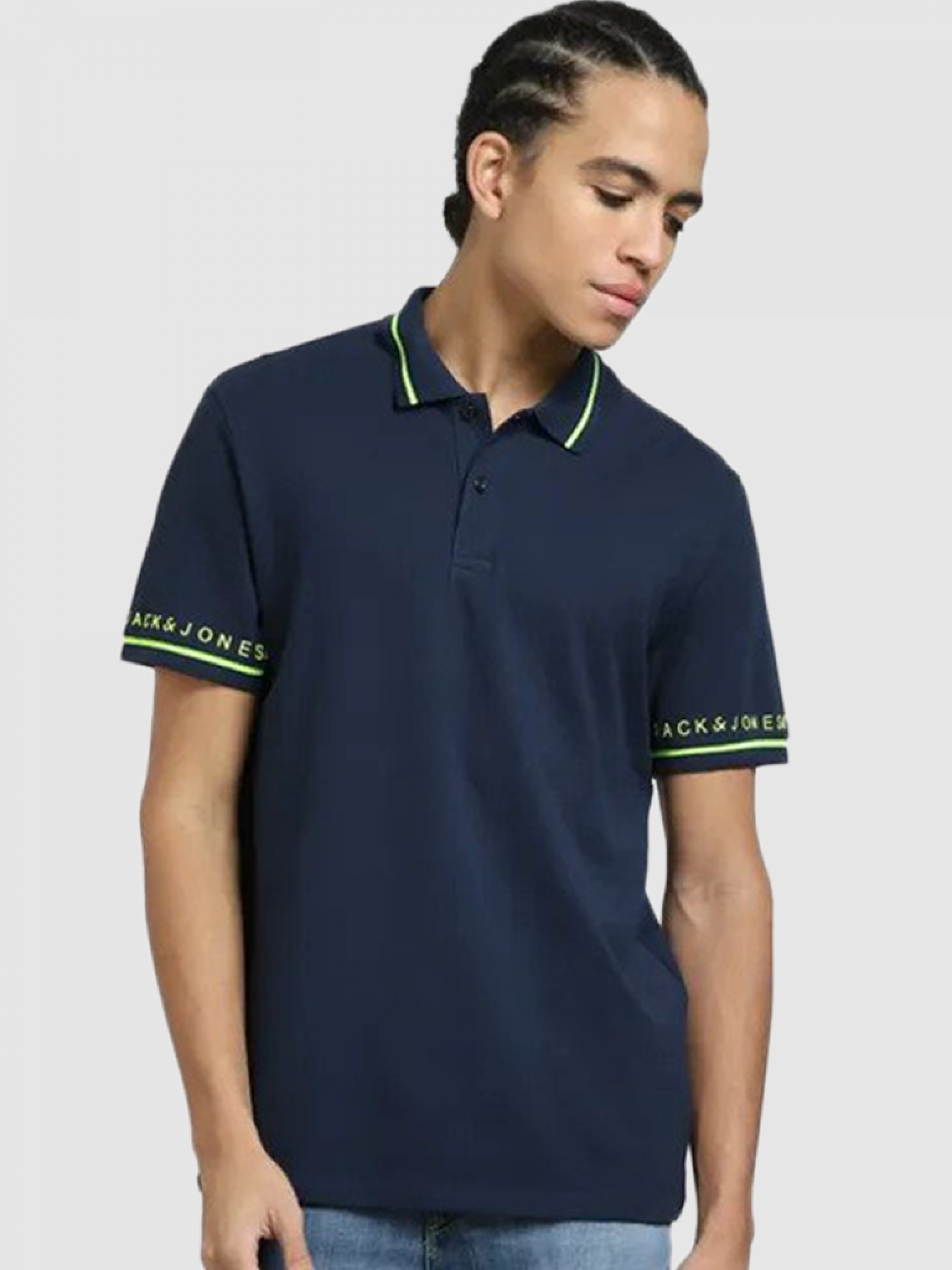 Polo Shirt Man Jack & Jones