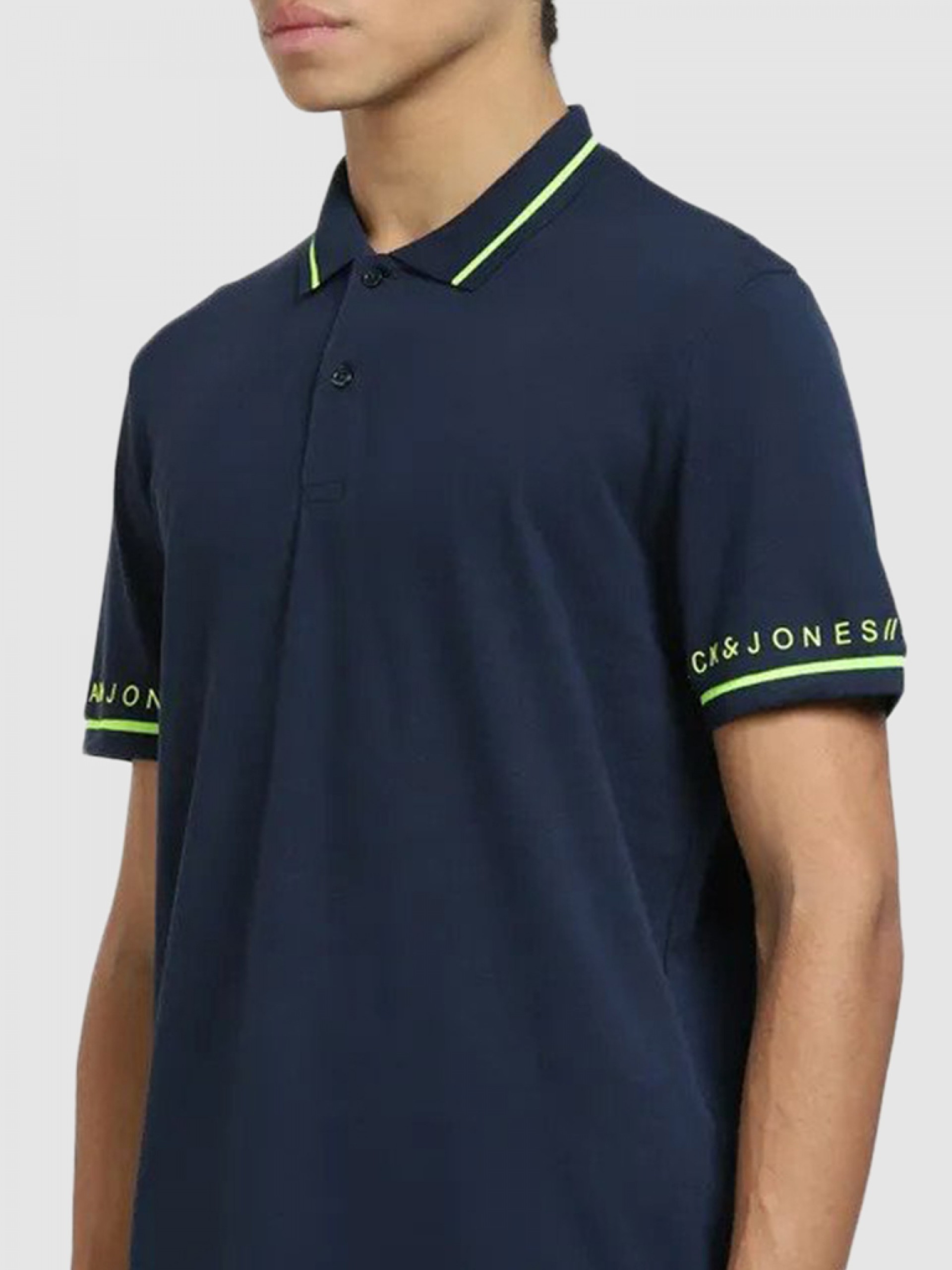 Polo Shirt Man Jack & Jones