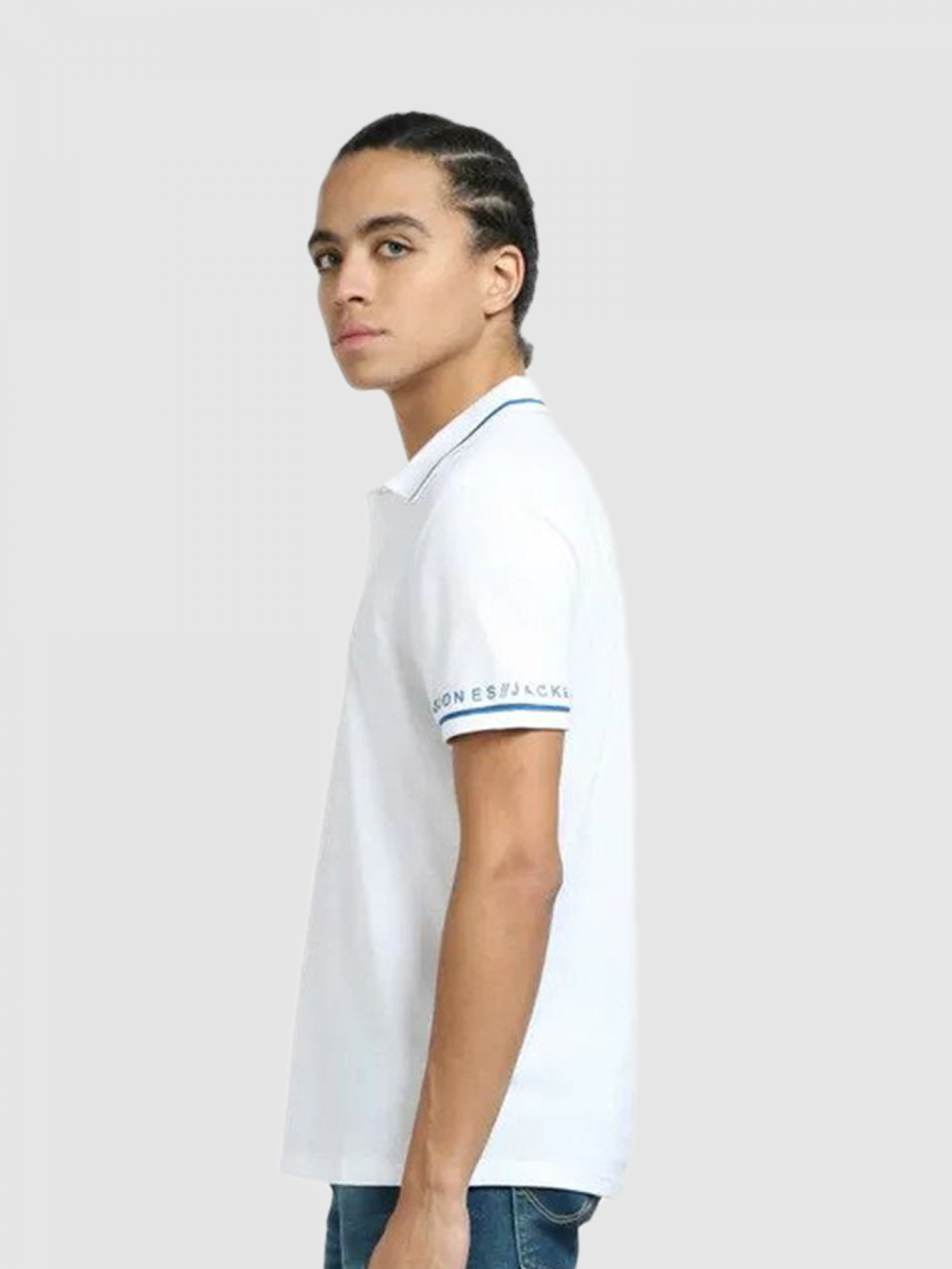 Polo Shirt Man Jack & Jones