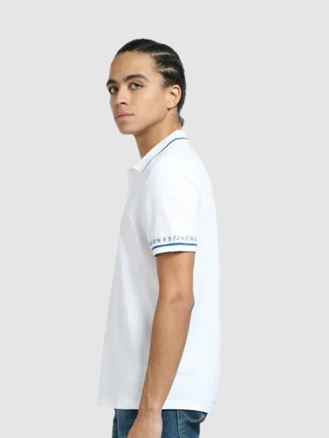 Polo Shirt Man Jack & Jones
