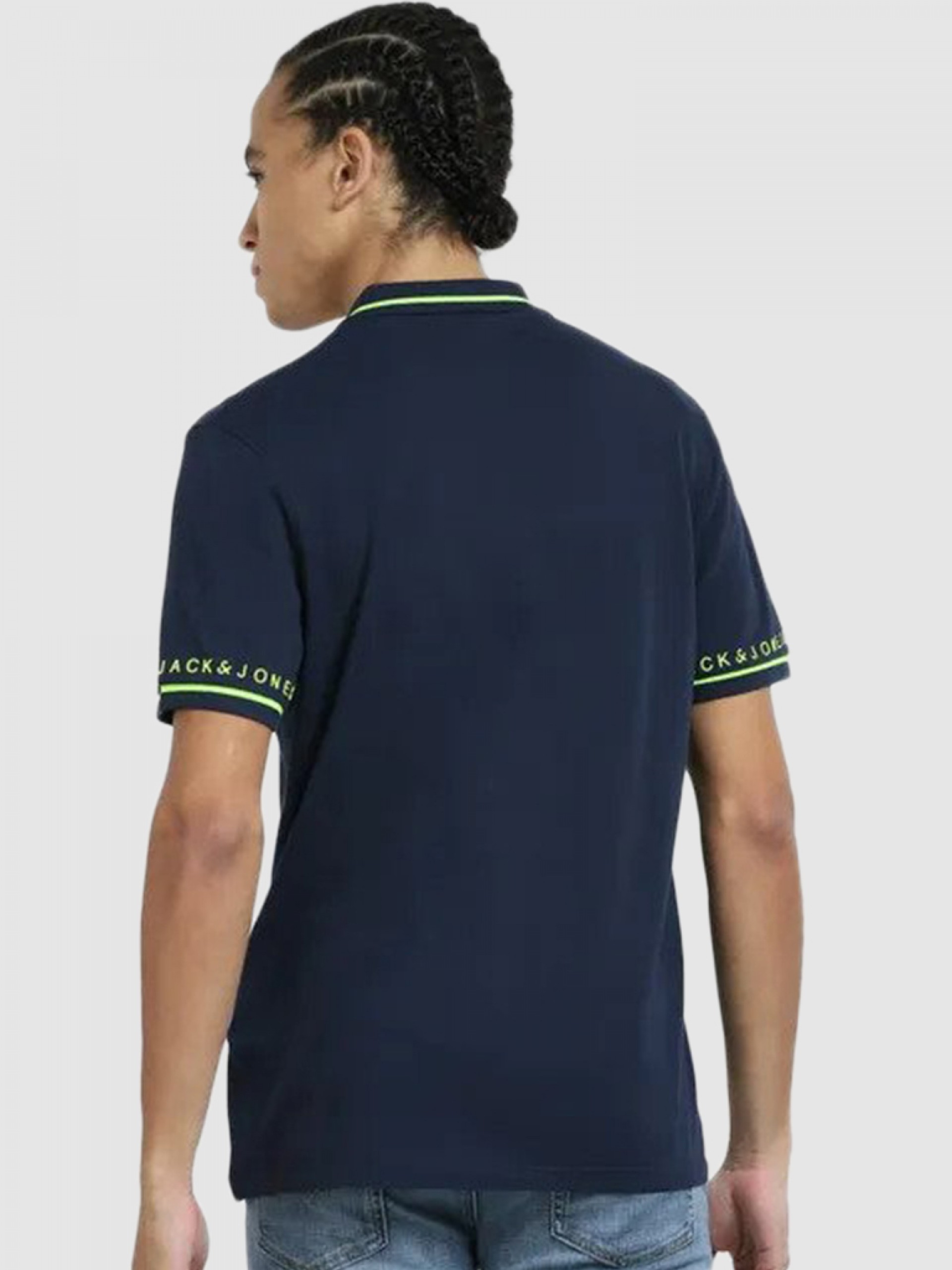 Polo Shirt Man Jack & Jones
