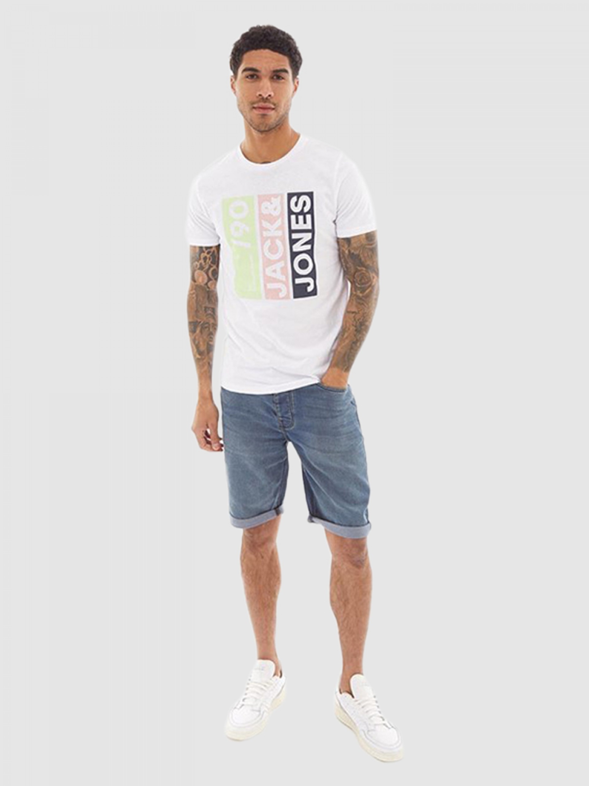 T-Shirt Man Jack & Jones