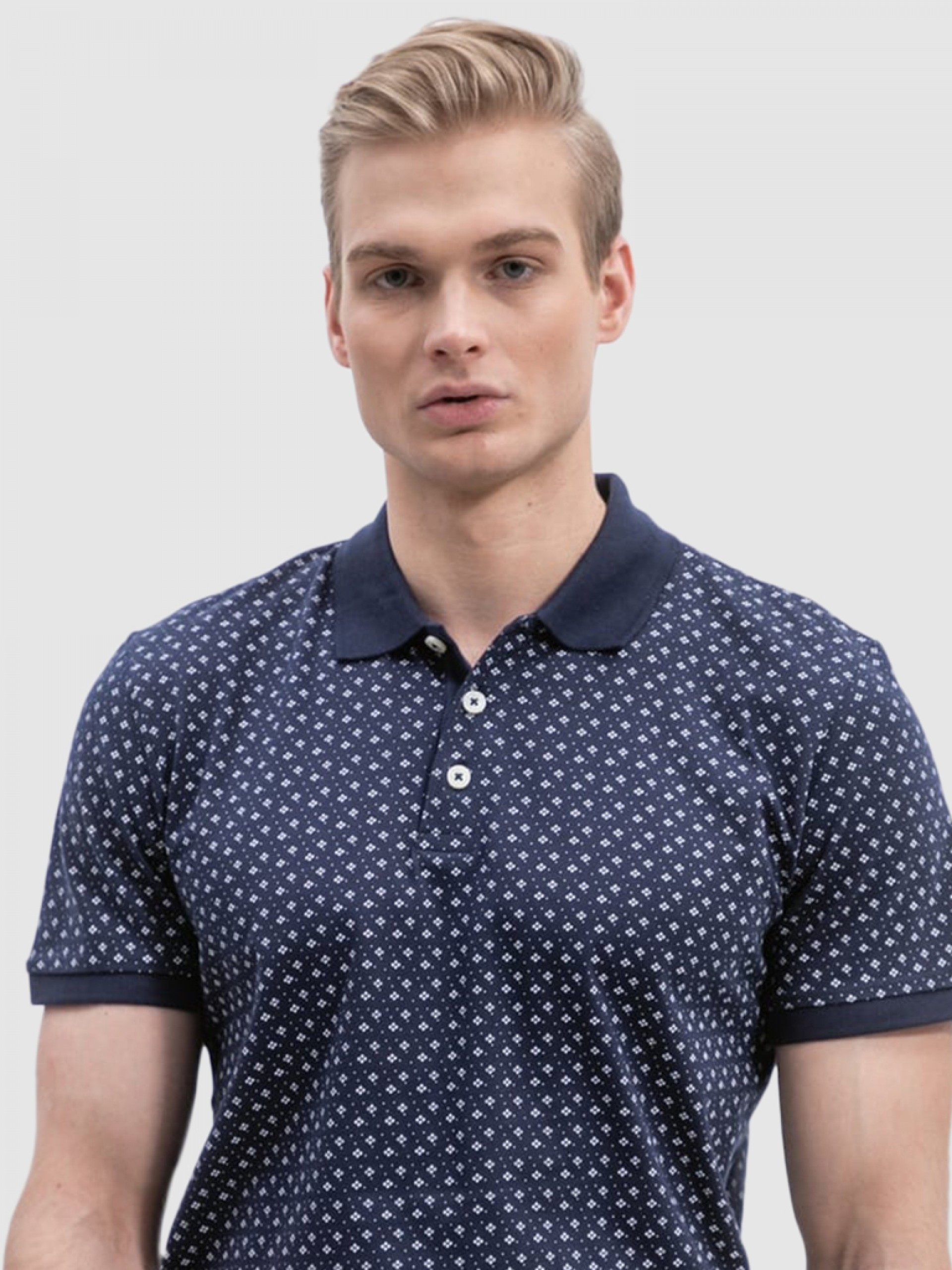 Polo Shirt Man Jack & Jones