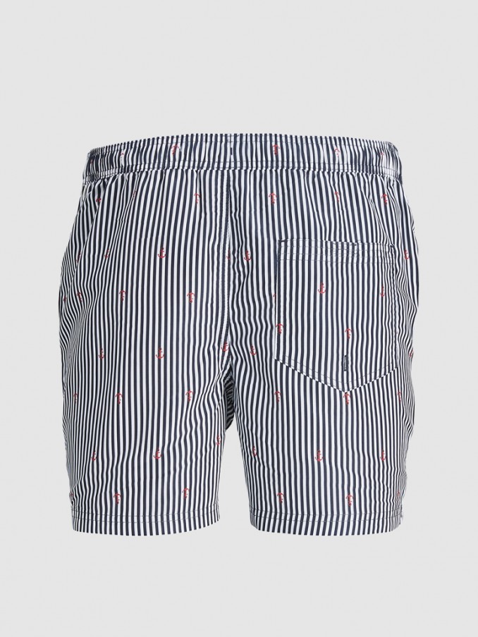 Pantalones Cortos Hombre Jack & Jones