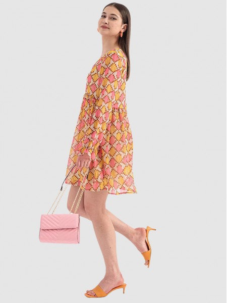 Vestidos Mulher Jacqueline de Yong