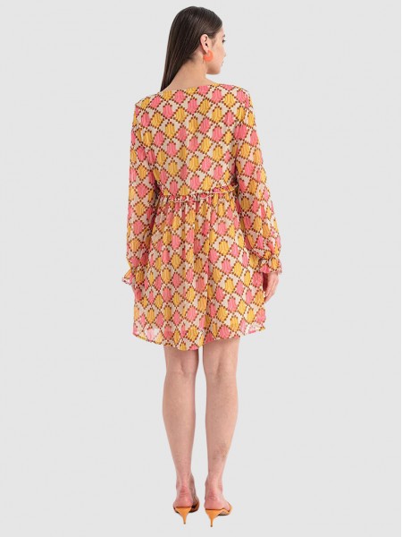 Vestidos Mulher Jacqueline de Yong