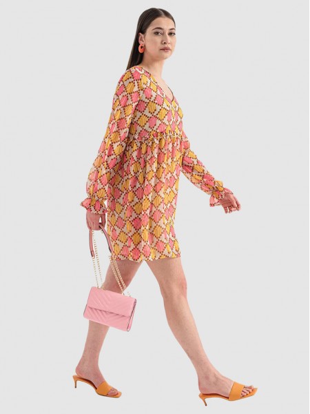 Vestidos Mulher Jacqueline de Yong