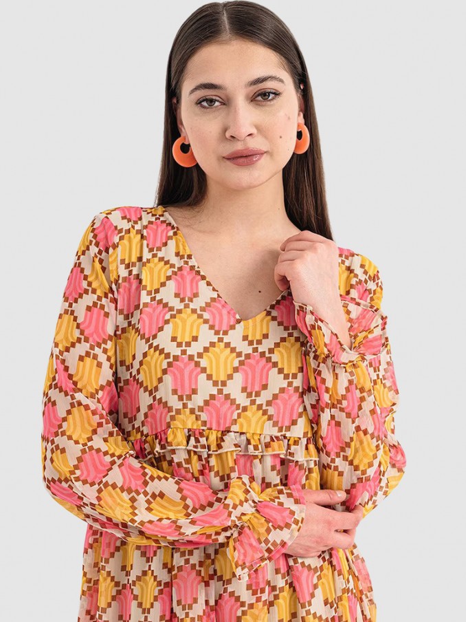 Dress Woman Jacqueline de Yong