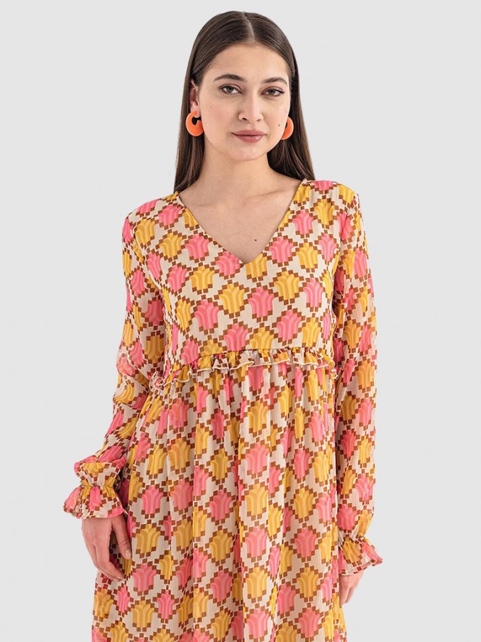 Dress Woman Jacqueline de Yong