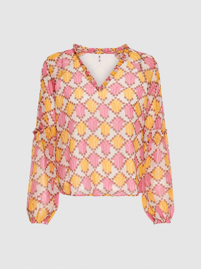 Shirt Woman Jacqueline de Yong