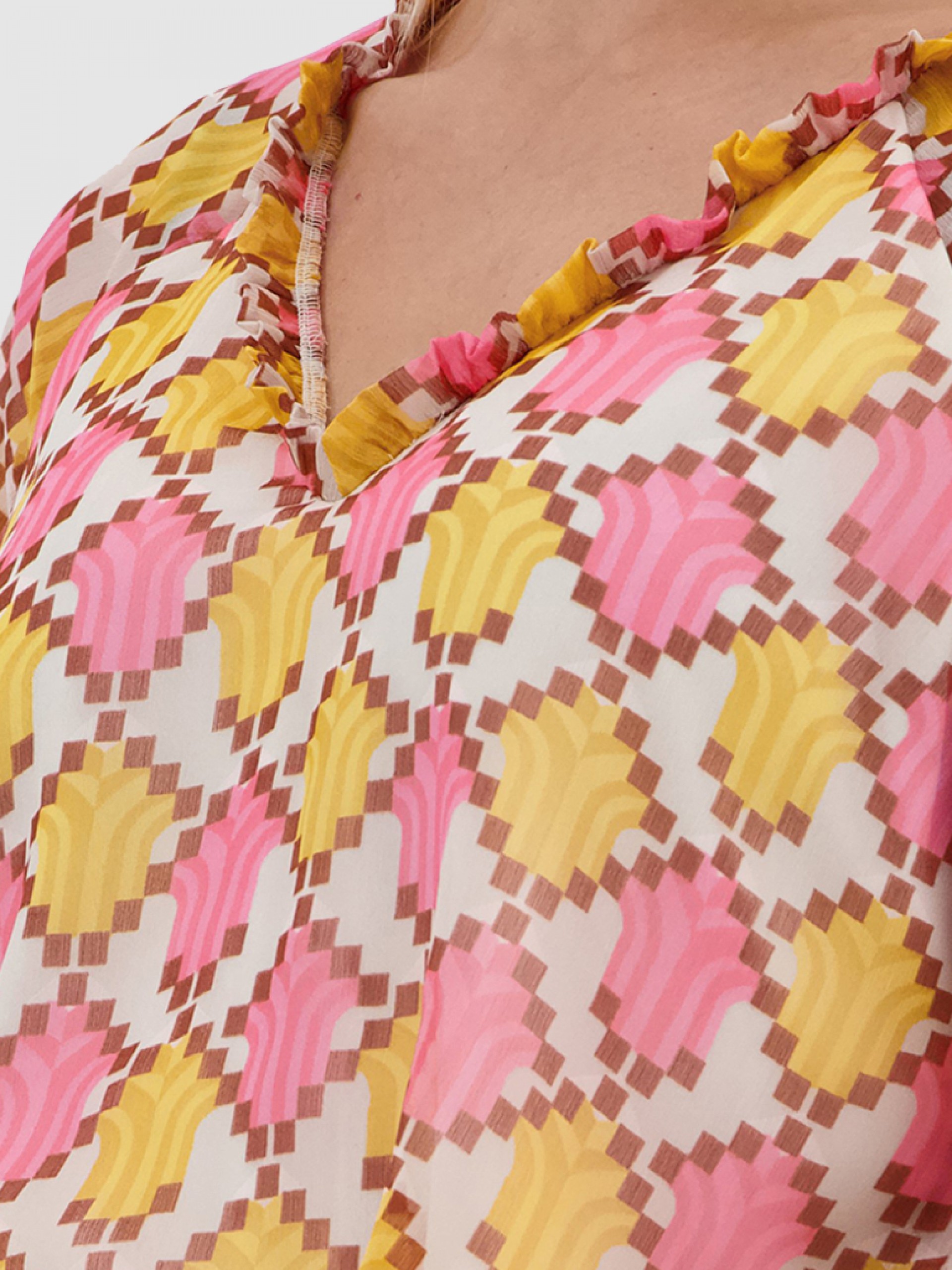 Shirt Woman Jacqueline de Yong