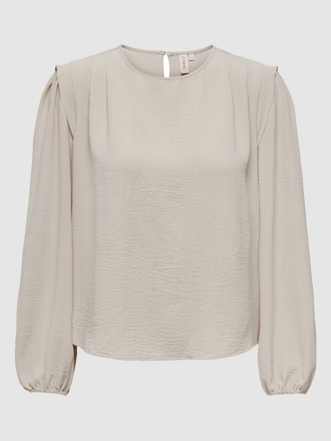 Blusa Mulher Merida Only