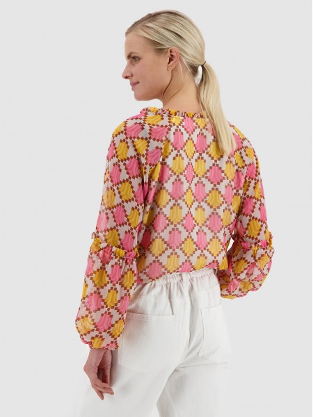 Shirt Woman Jacqueline de Yong