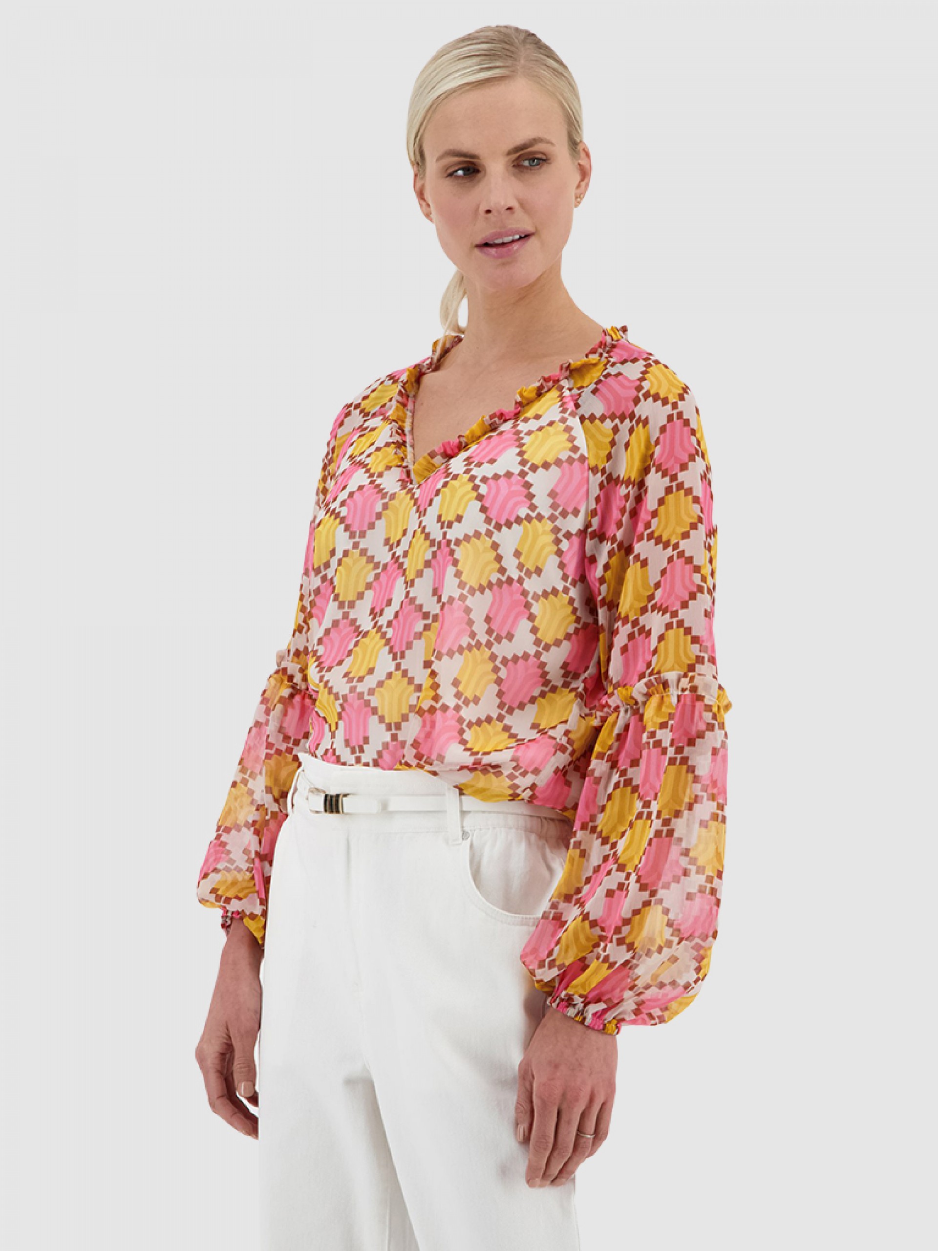 Shirt Woman Jacqueline de Yong