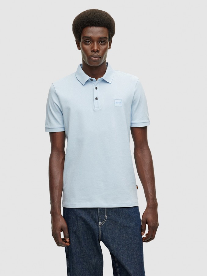 Polo Hombre Boss