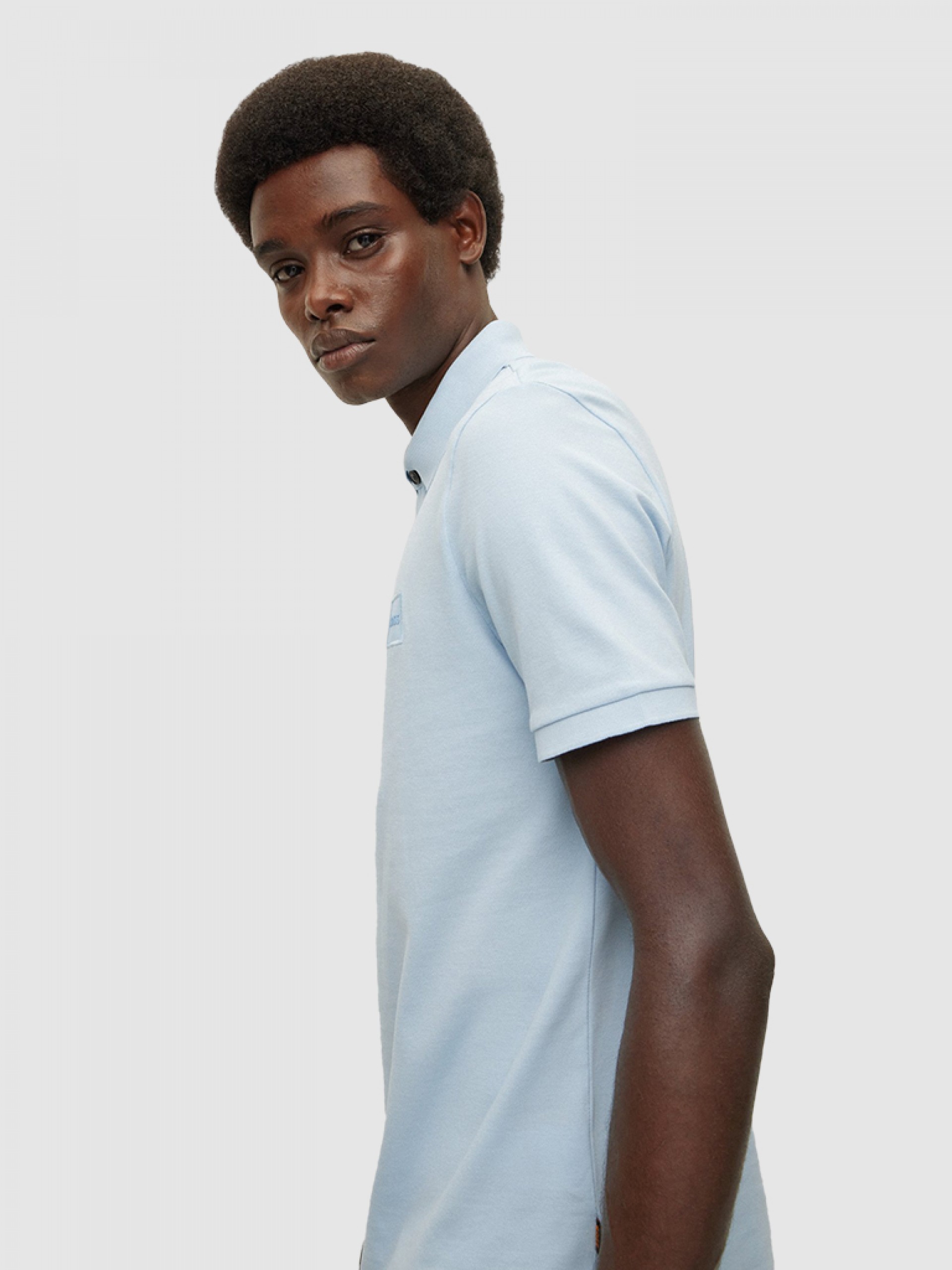 Polo Hombre Boss