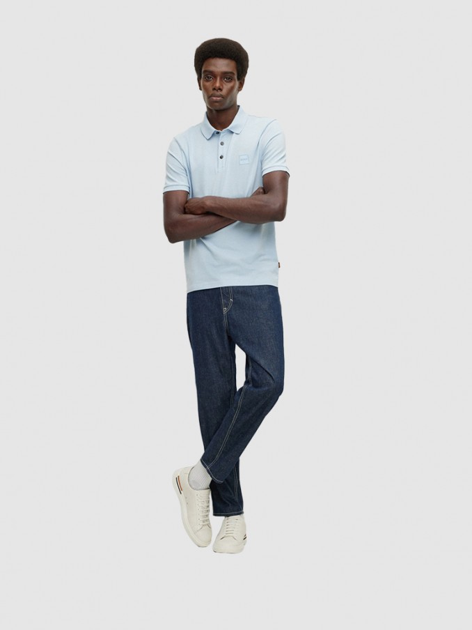 Polo Hombre Boss