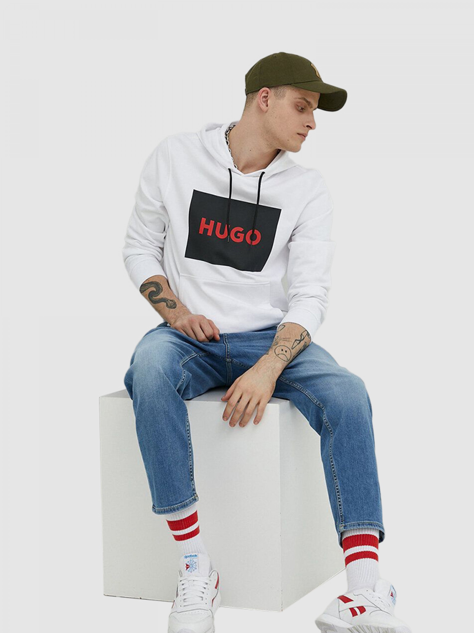 Jumper Man Hugo Boss