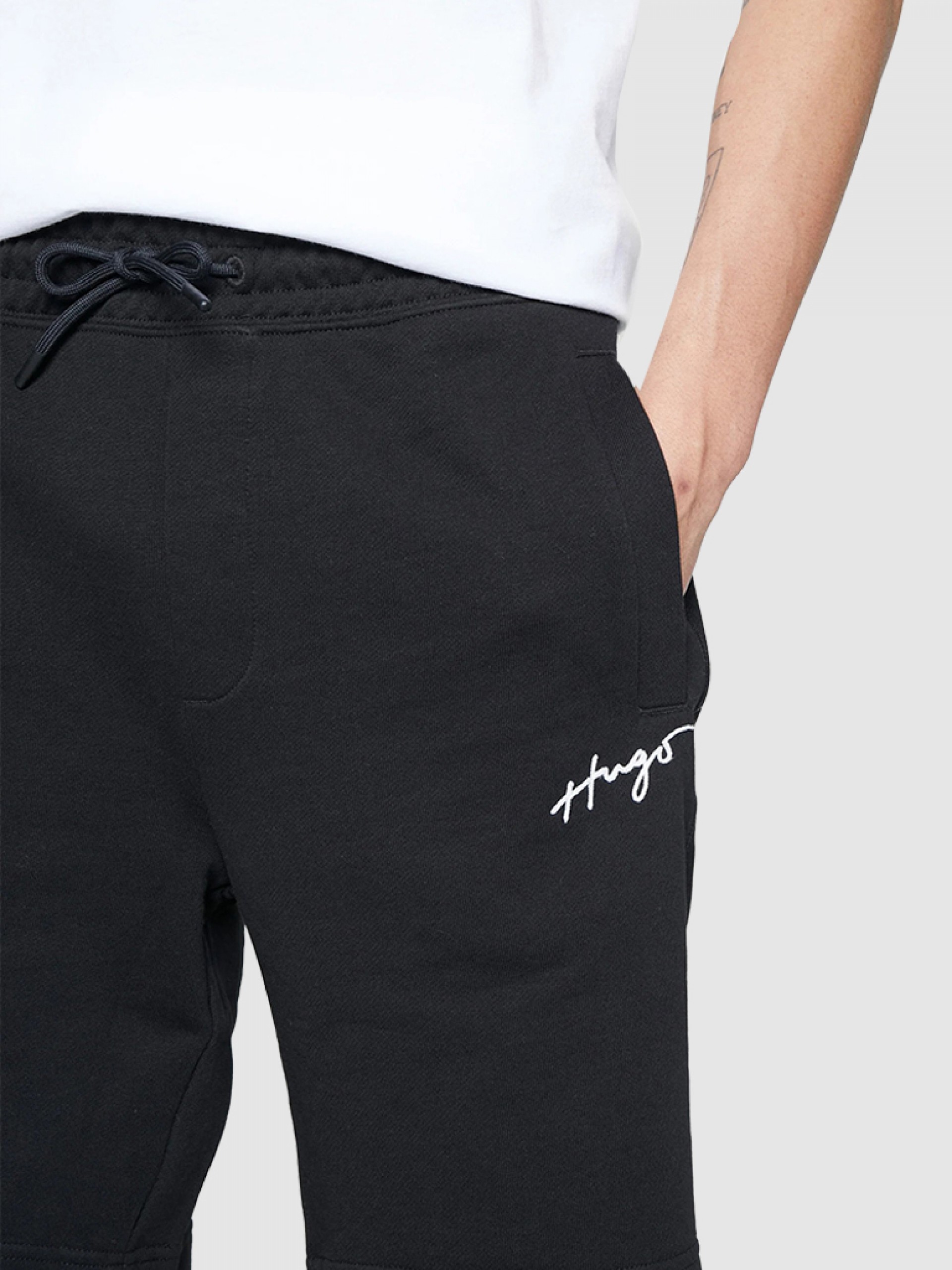 Pantalones Cortos Hombre Hugo Boss
