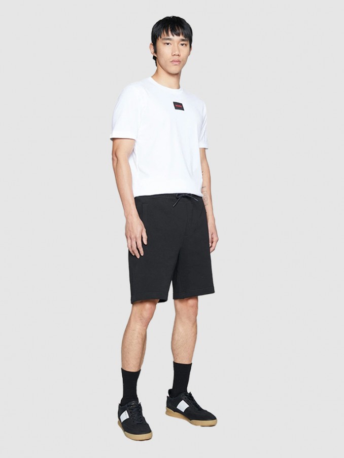 Pantalones Cortos Hombre Hugo Boss