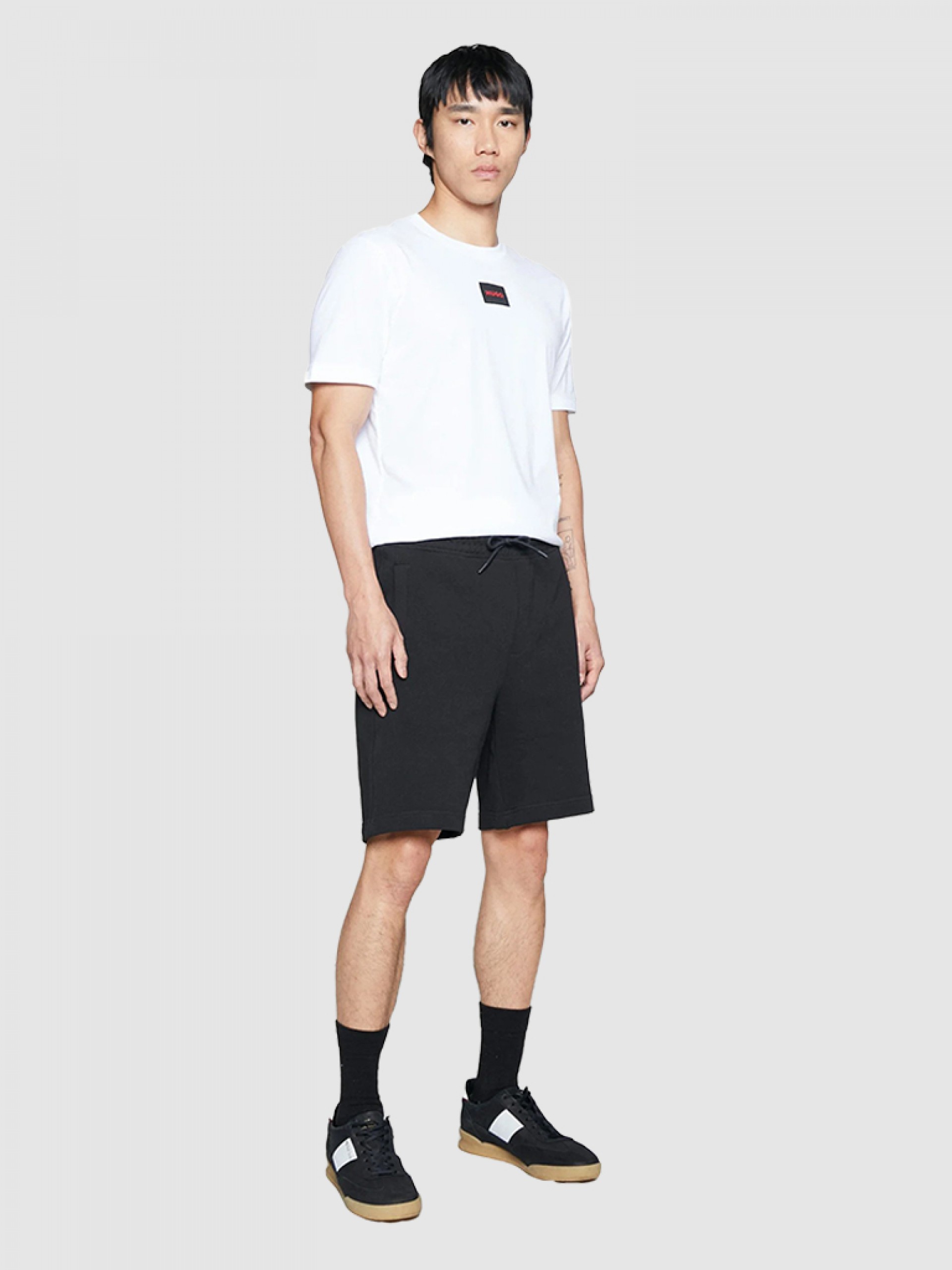 Pantalones Cortos Hombre Hugo Boss