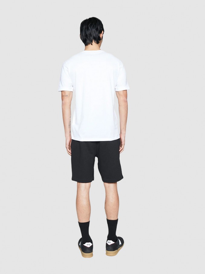 Pantalones Cortos Hombre Hugo Boss
