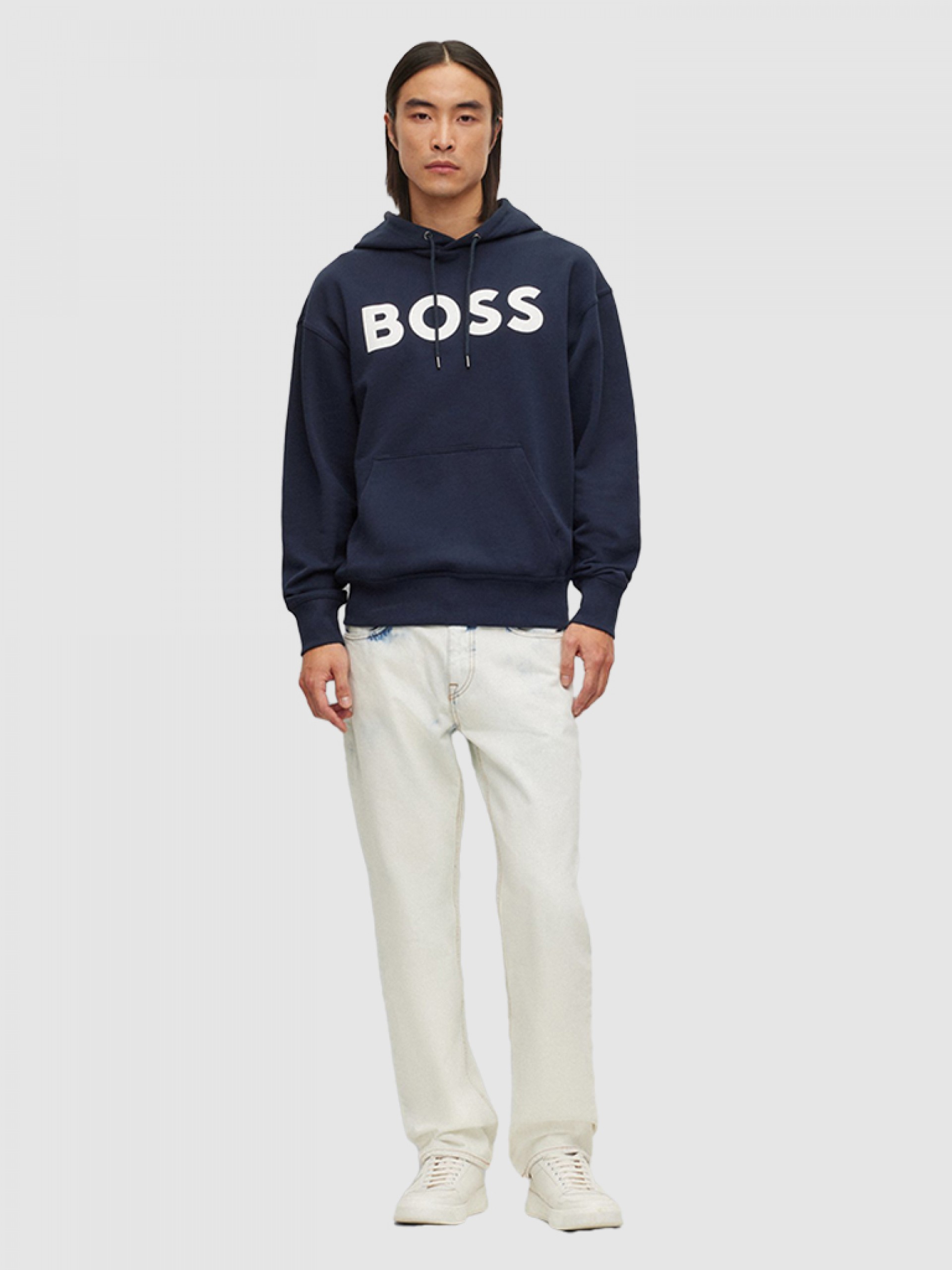 Jumper Man Boss