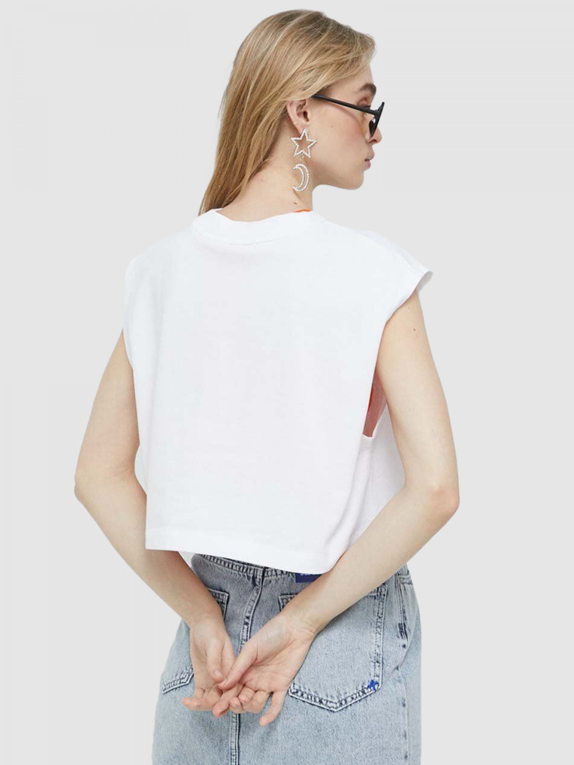 Blusa Mujer Hugo Boss