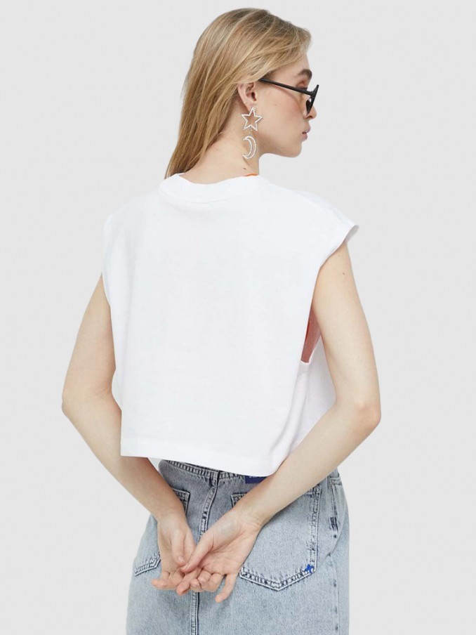 Blusa Mujer Hugo Boss