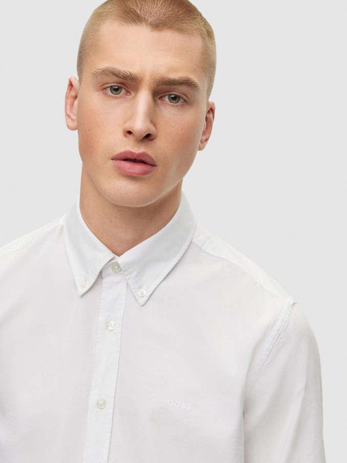 Camisa Hombre Boss