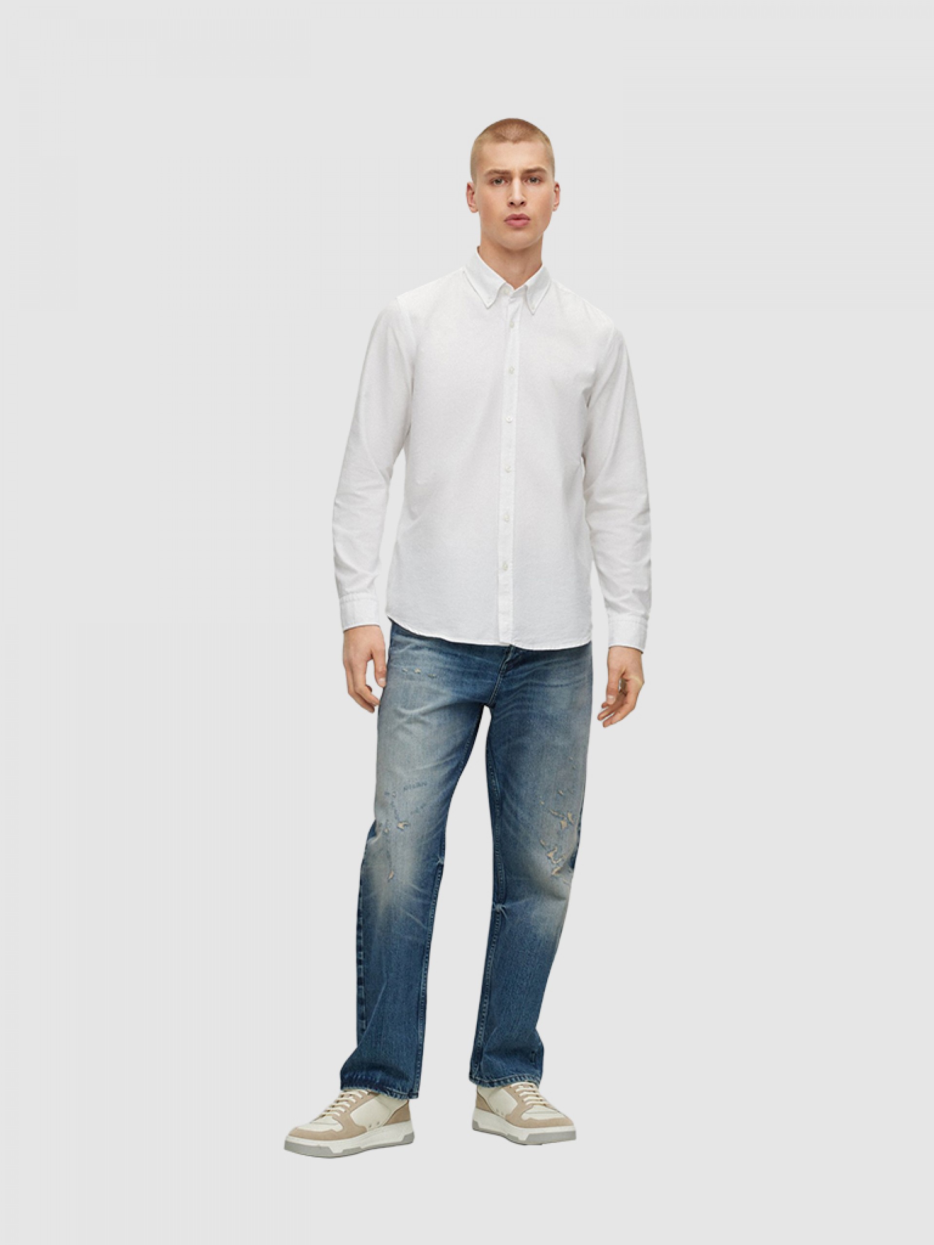 Shirt Man Boss
