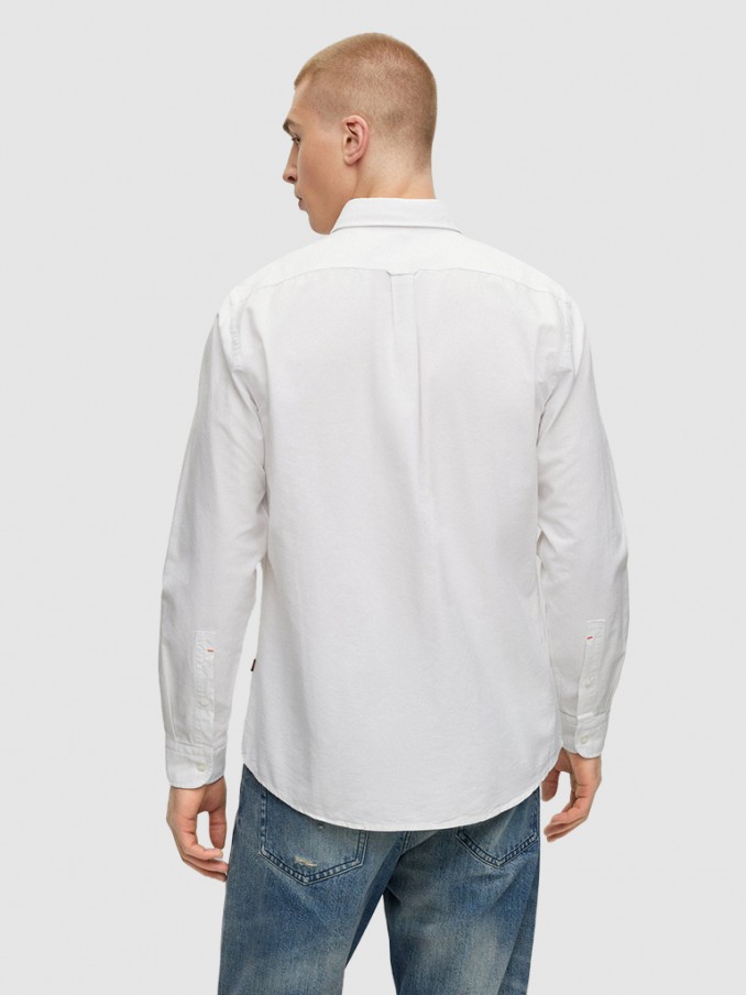 Camisa Hombre Boss