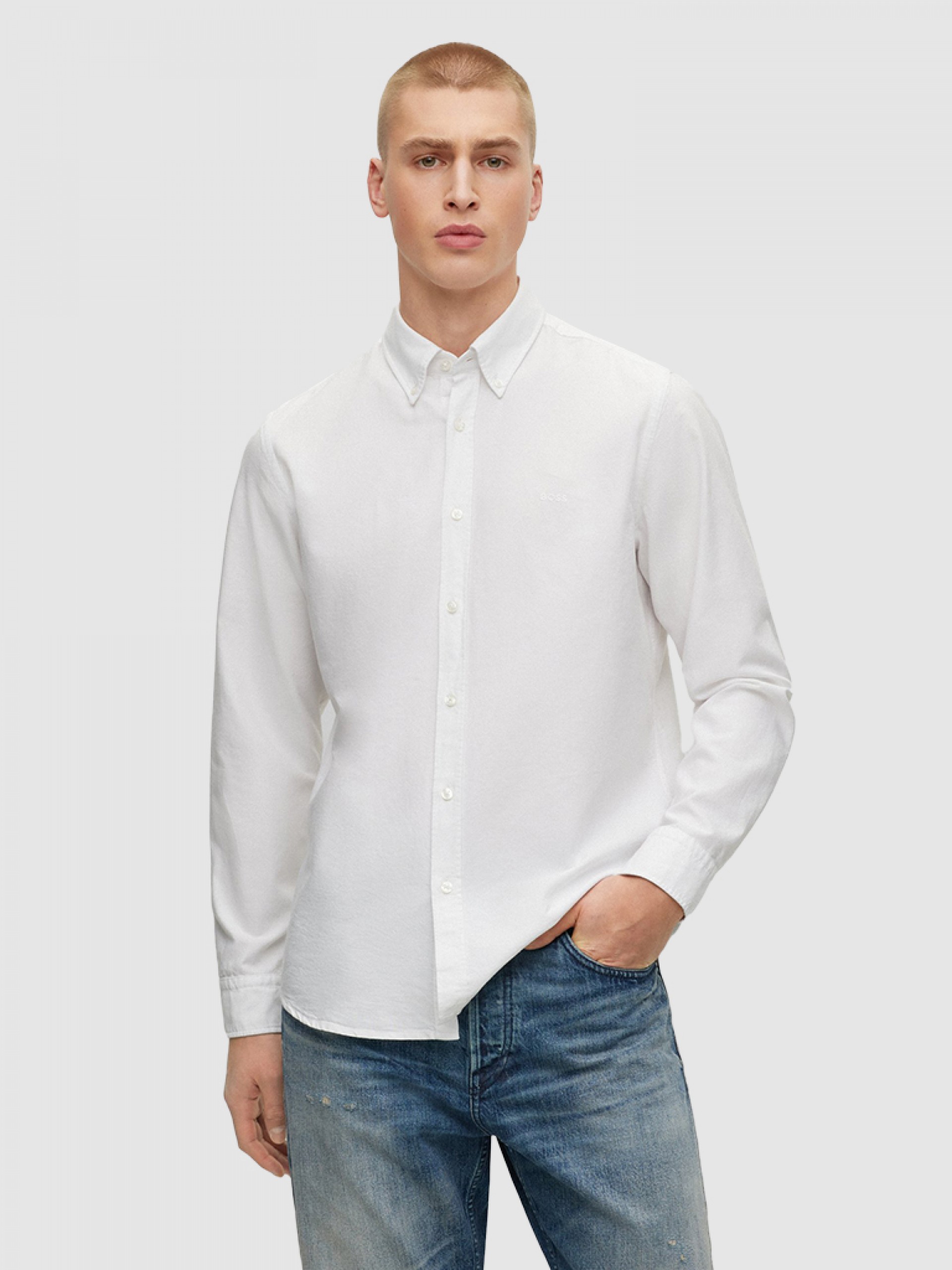 Shirt Man Boss