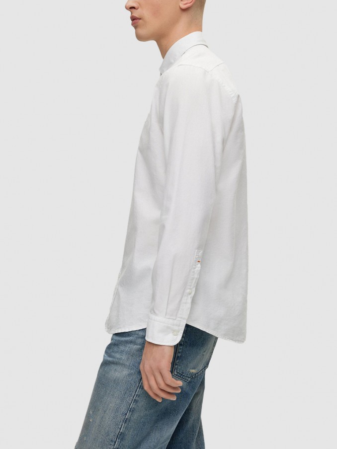 Camisa Hombre Boss