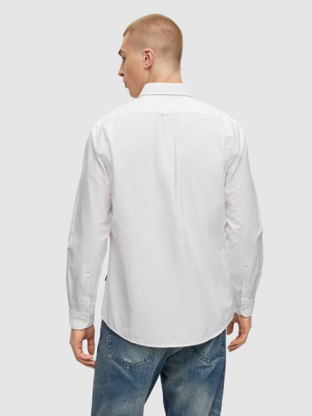 Camisa Hombre Boss