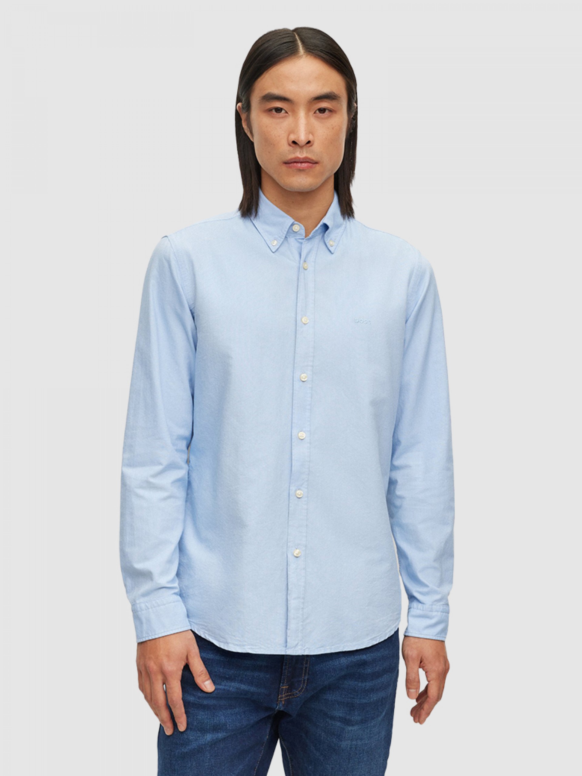 Shirt Man Boss