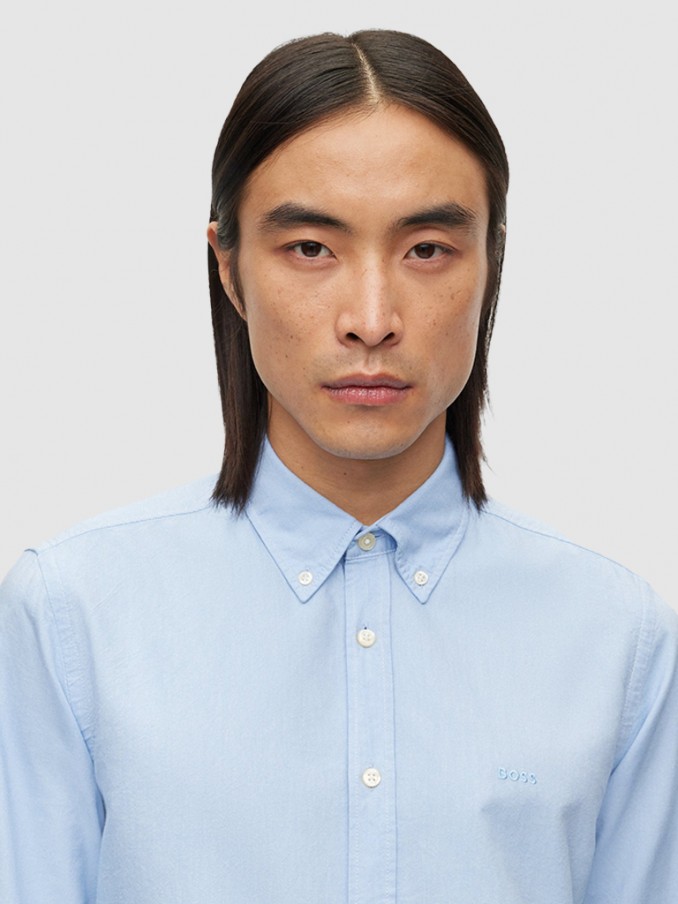 Camisa Hombre Boss