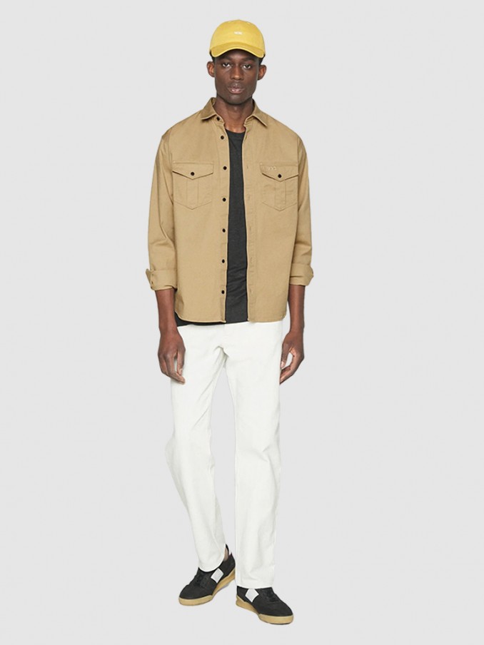 Camisa Hombre Hugo Boss