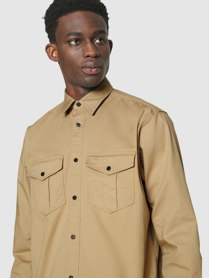 Camisa Hombre Hugo Boss